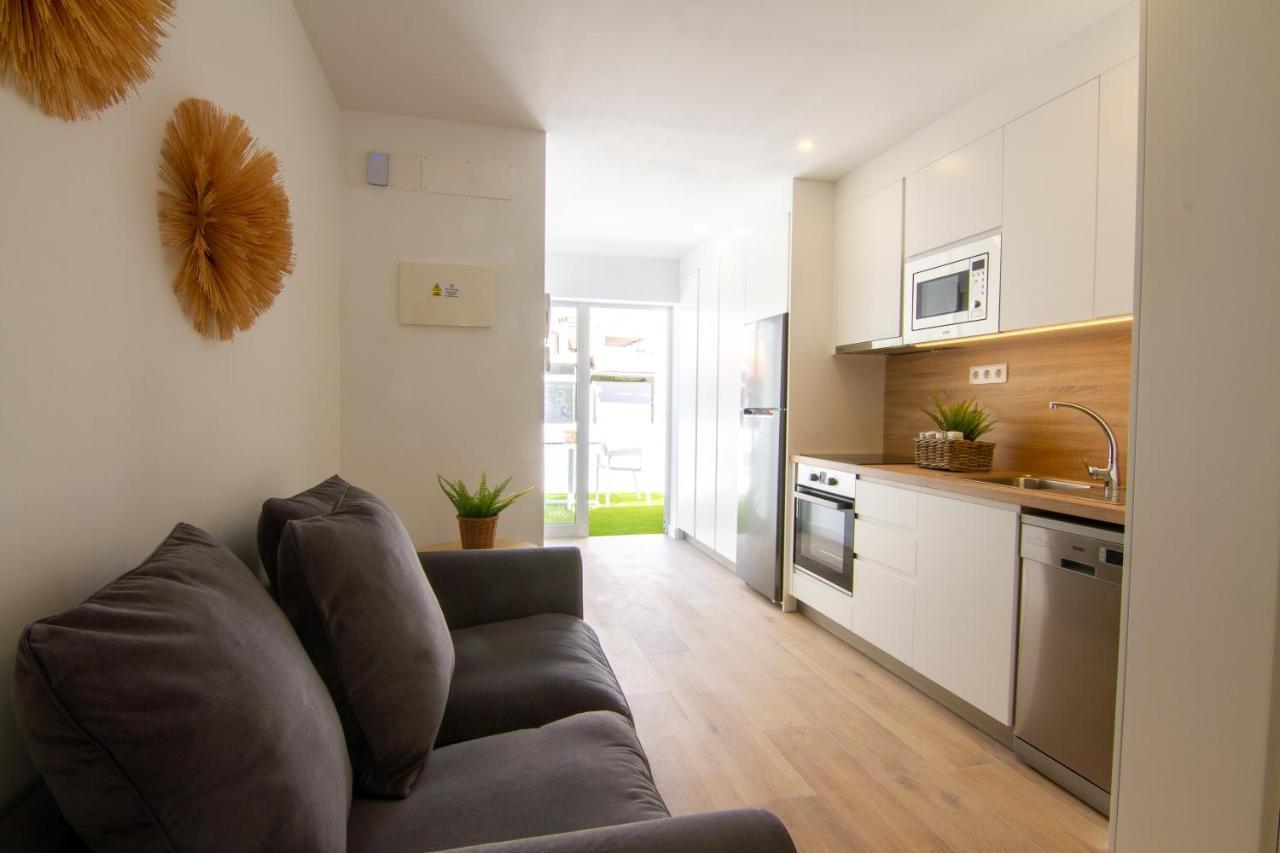 Arguineguin Apartamentos La Sal מראה חיצוני תמונה