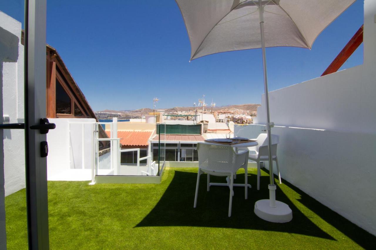 Arguineguin Apartamentos La Sal מראה חיצוני תמונה