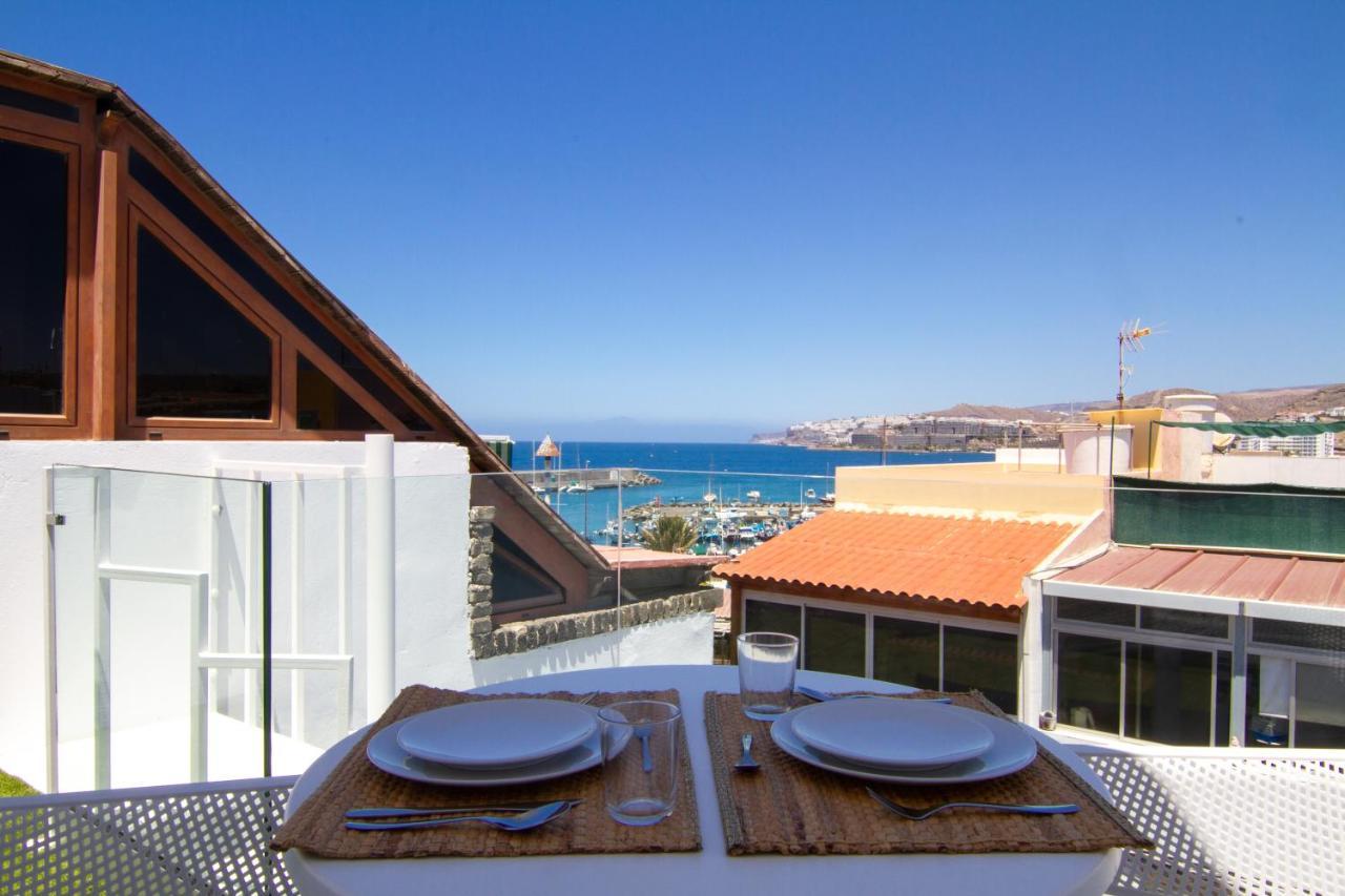Arguineguin Apartamentos La Sal מראה חיצוני תמונה