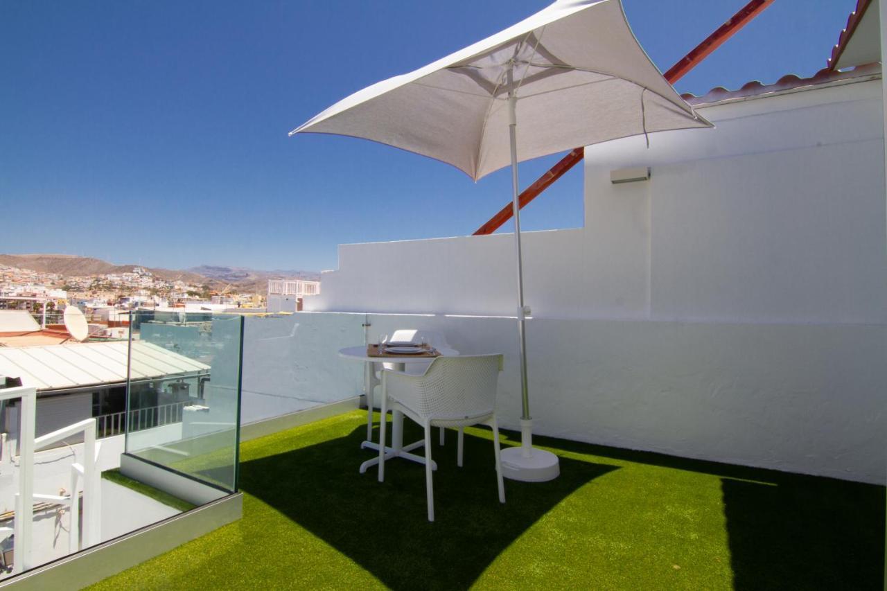 Arguineguin Apartamentos La Sal מראה חיצוני תמונה