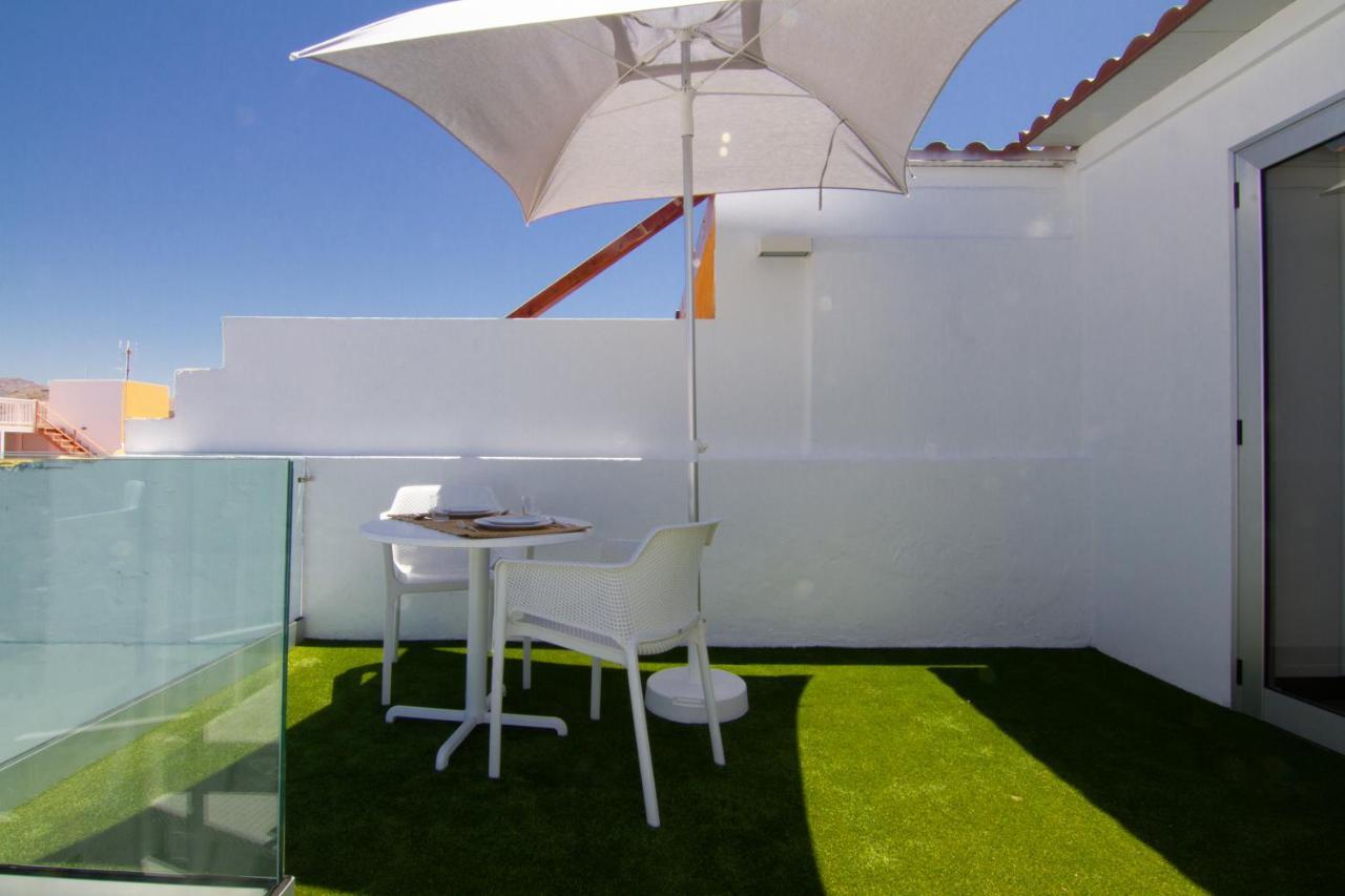 Arguineguin Apartamentos La Sal מראה חיצוני תמונה