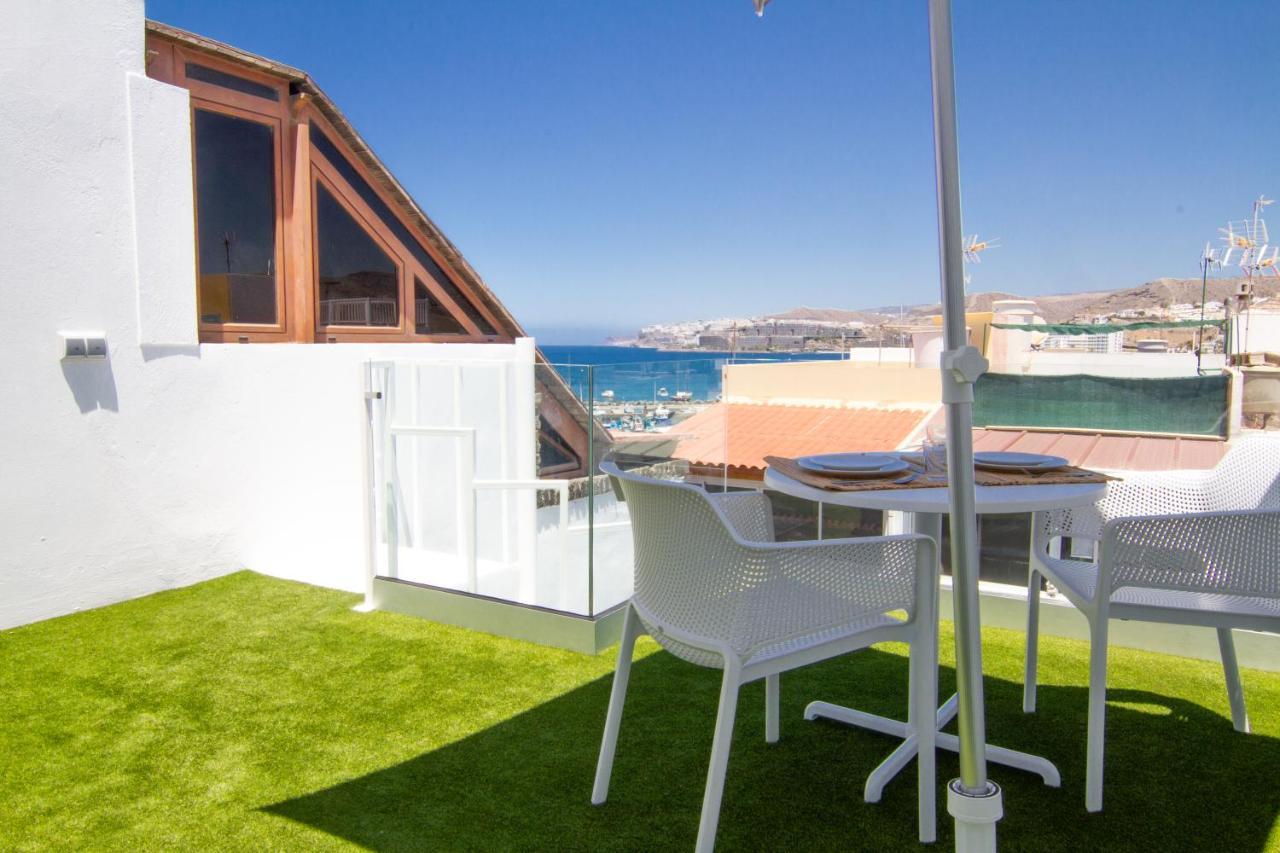 Arguineguin Apartamentos La Sal מראה חיצוני תמונה