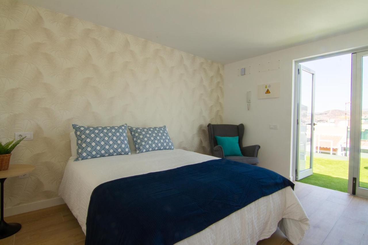 Arguineguin Apartamentos La Sal מראה חיצוני תמונה